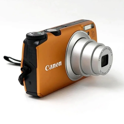 Canon A3200 IS Image