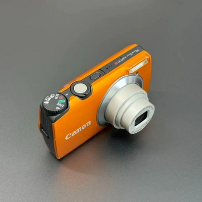Canon A3200 IS Image