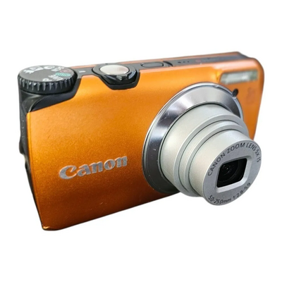 Canon A3200 IS Image