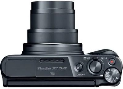 Canon SX740 HS Image