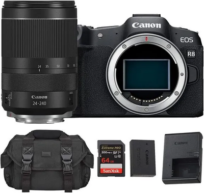 Canon EOS R8 Image