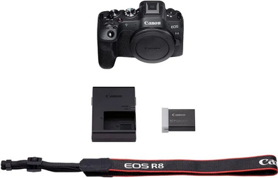 Canon EOS R8 Image