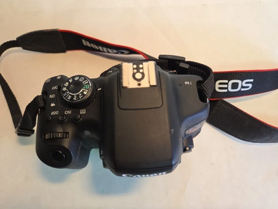Canon Eos rebel t6i Image