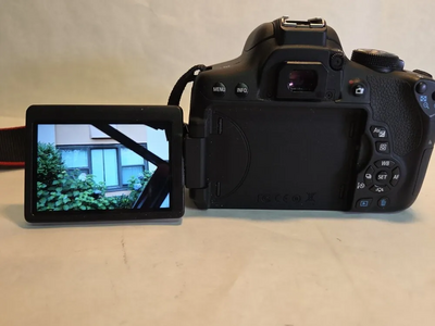 Canon Eos rebel t6i Image