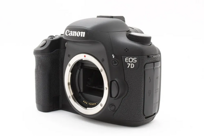 Canon Eos 7d Image