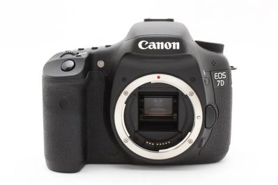 Canon Eos 7d Image