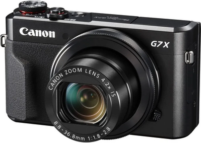 Canon G7 Image
