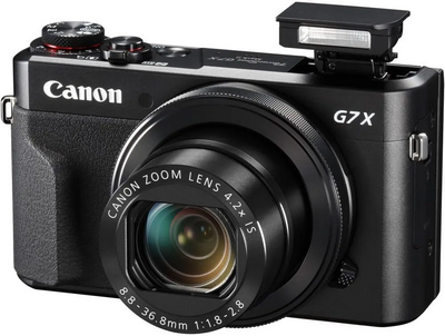 Canon G7 Image
