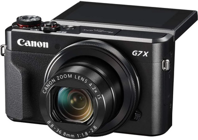 Canon G7 Image