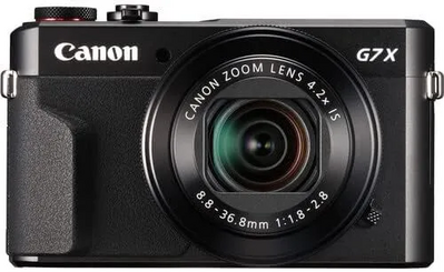 Canon G7 Image