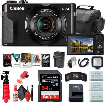 Canon G7 Image