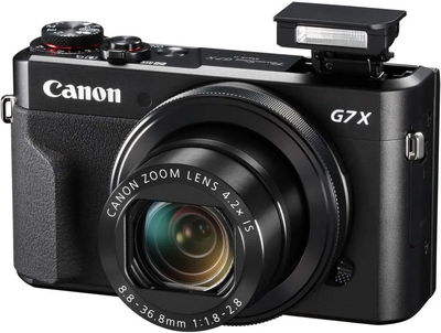 Canon G7 Image