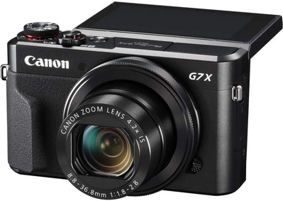 Canon G7 Image