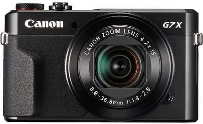Canon G7 Image