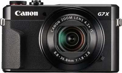 Canon G7 Image