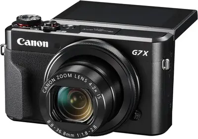 Canon G7 Image