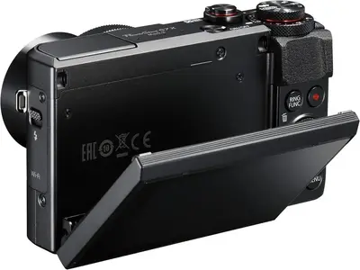 Canon G7 Image