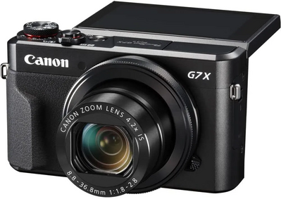 Canon G7 Image