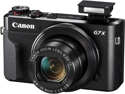 Canon G7 Image
