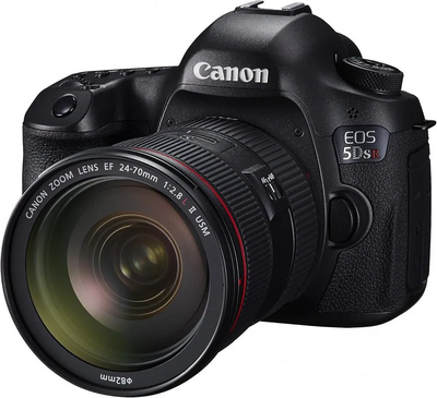 Canon EOS 5DS R Image
