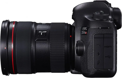 Canon EOS 5DS R Image