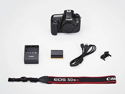 Canon EOS 5DS R Image