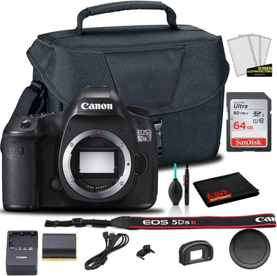 Canon EOS 5DS R Image