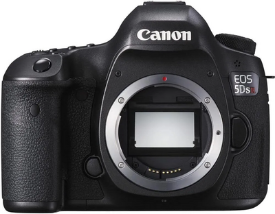 Canon EOS 5DS R Image