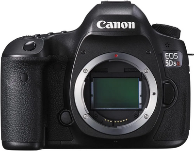 Canon EOS 5DS R Image