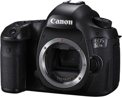 Canon EOS 5DS R Image