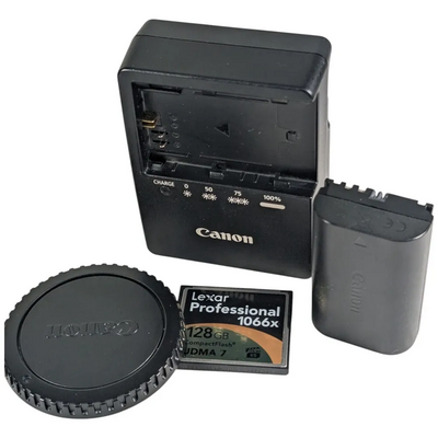 Canon EOS 5DS R Image