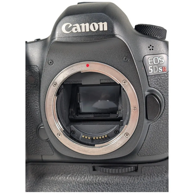 Canon EOS 5DS R Image