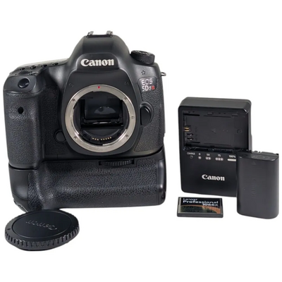 Canon EOS 5DS R Image