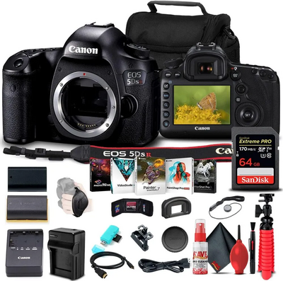 Canon EOS 5DS R Image