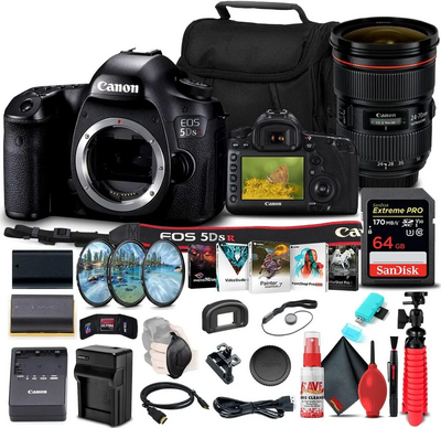 Canon EOS 5DS R Image