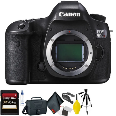 Canon EOS 5DS R Image