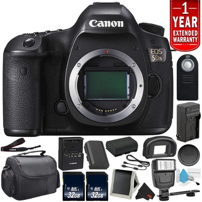 Canon EOS 5DS R Image