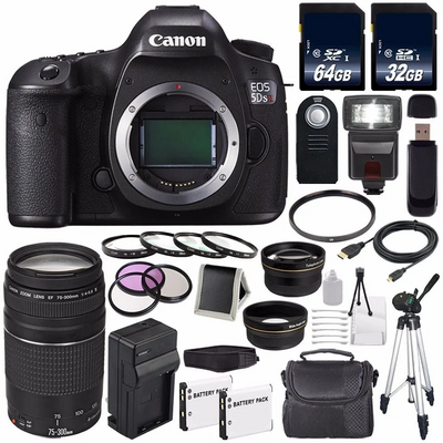 Canon EOS 5DS R Image