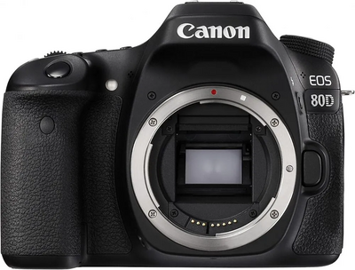 Canon 80D Image