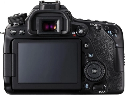 Canon 80D Image