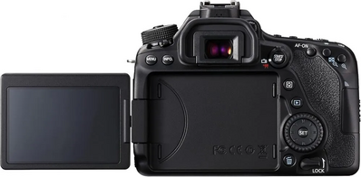 Canon 80D Image