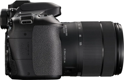 Canon 80D Image