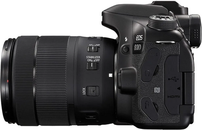 Canon 80D Image