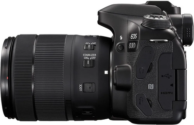 Canon 80D Image