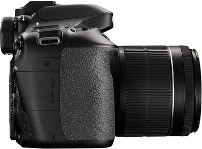 Canon 80D Image