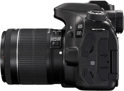 Canon 80D Image
