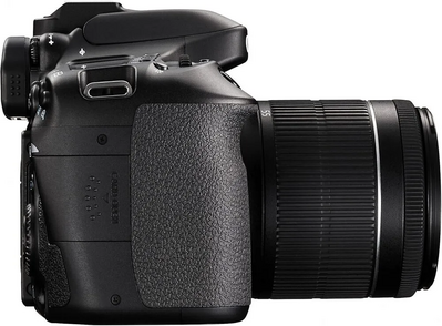 Canon 80D Image