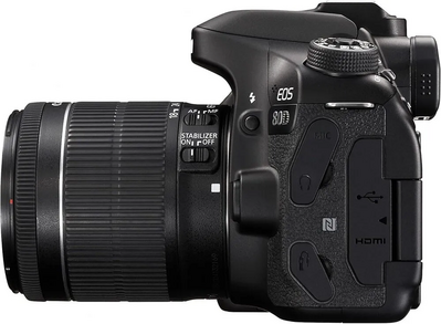 Canon 80D Image