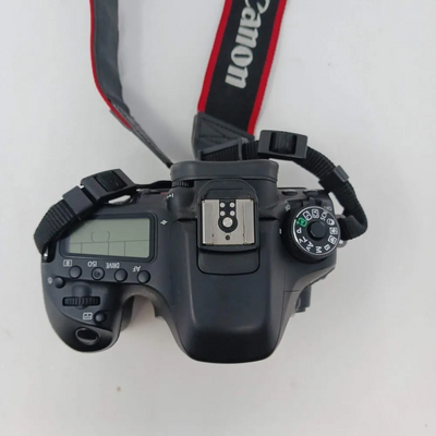 Canon 80D Image