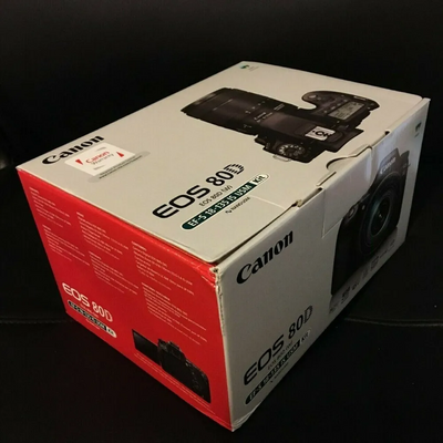 Canon 80D Image